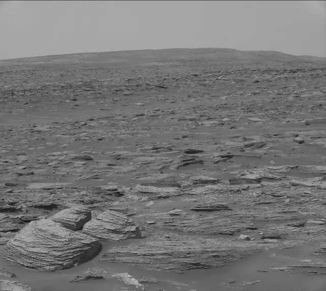 Sol 1688: Mast Camera (Mastcam)