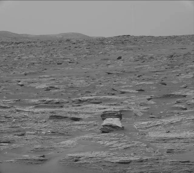 Sol 1688: Mast Camera (Mastcam)