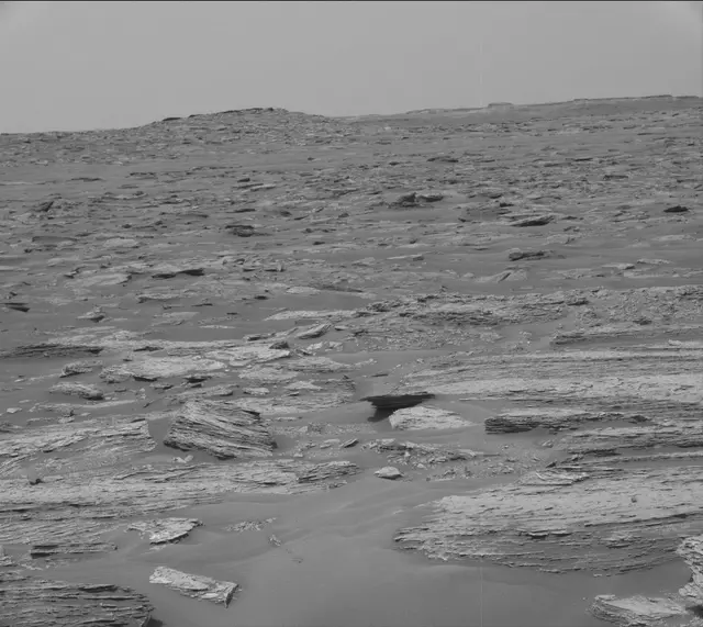 Sol 1688: Mast Camera (Mastcam)
