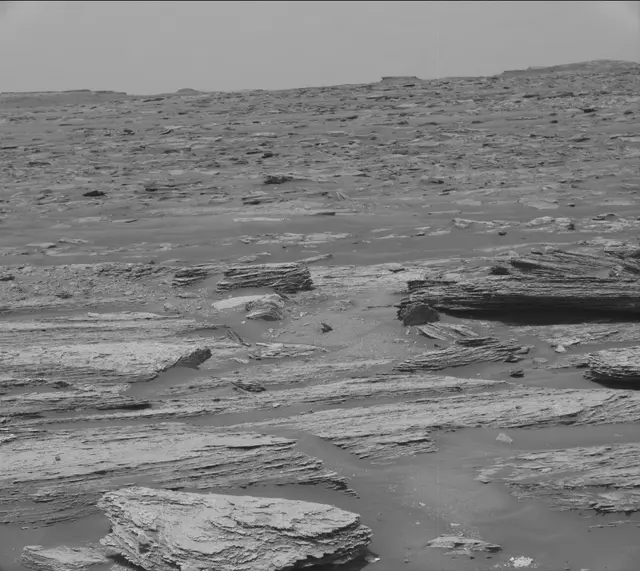 Sol 1688: Mast Camera (Mastcam)