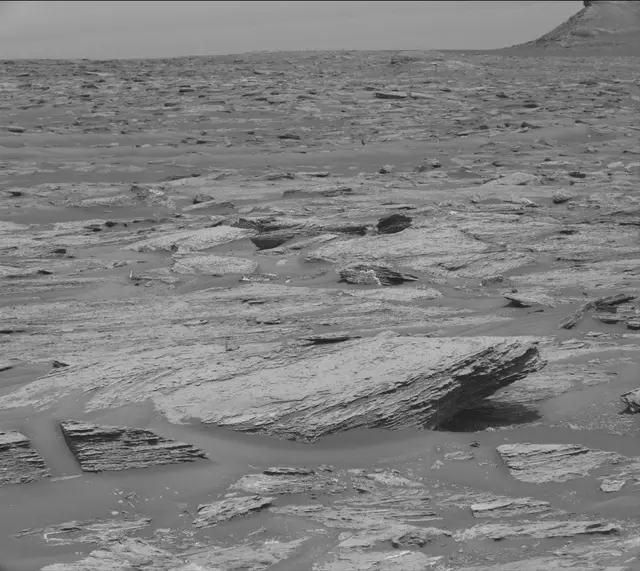 Sol 1688: Mast Camera (Mastcam)