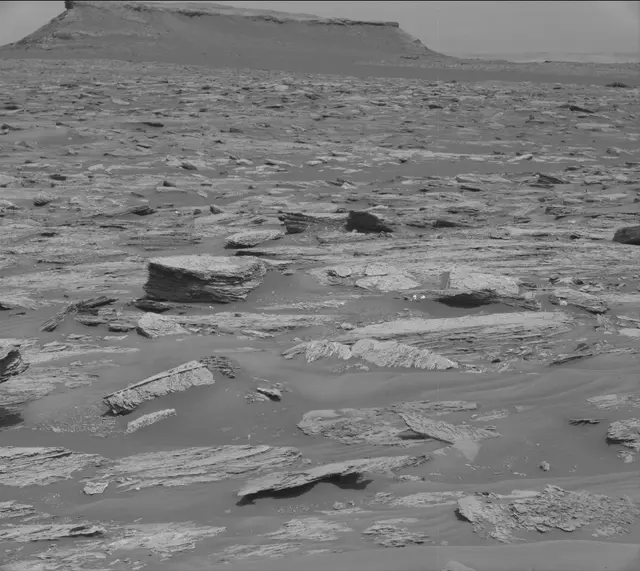 Sol 1688: Mast Camera (Mastcam)