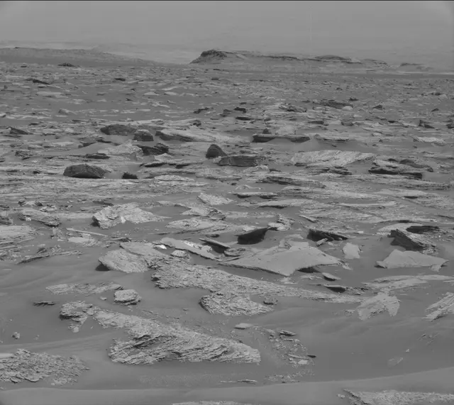 Sol 1688: Mast Camera (Mastcam)