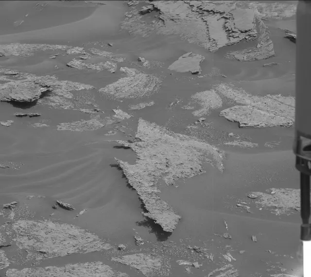 Sol 1688: Mast Camera (Mastcam)