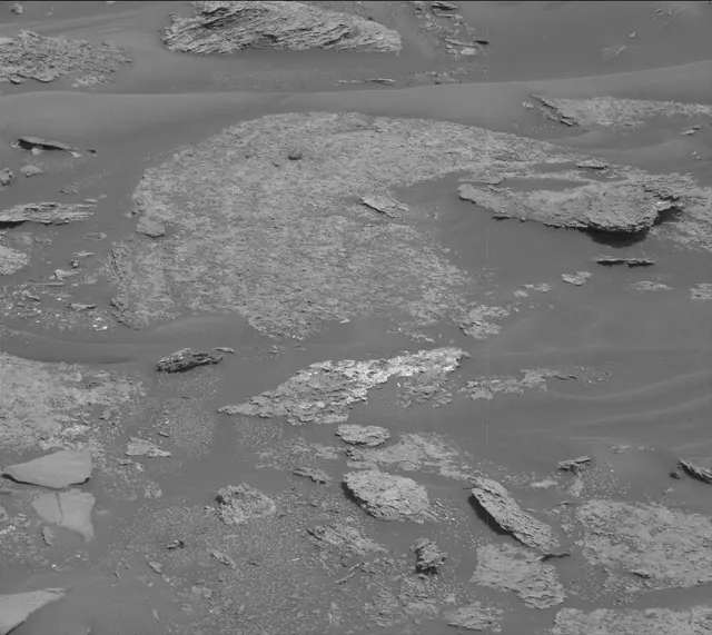 Sol 1688: Mast Camera (Mastcam)