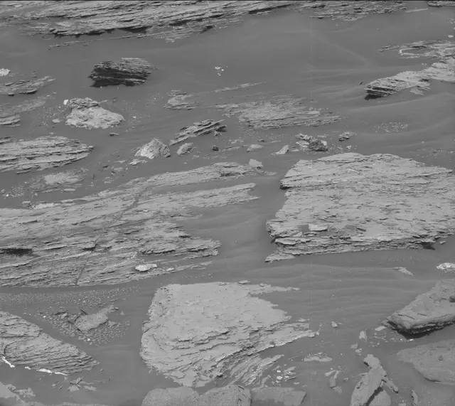Sol 1688: Mast Camera (Mastcam)
