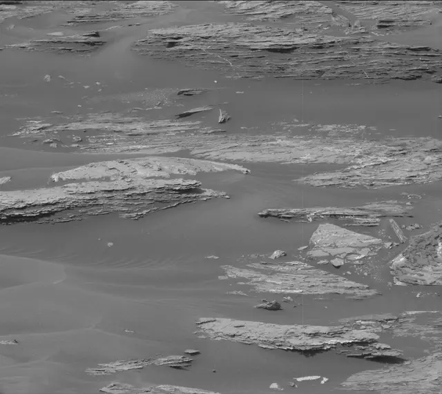Sol 1688: Mast Camera (Mastcam)