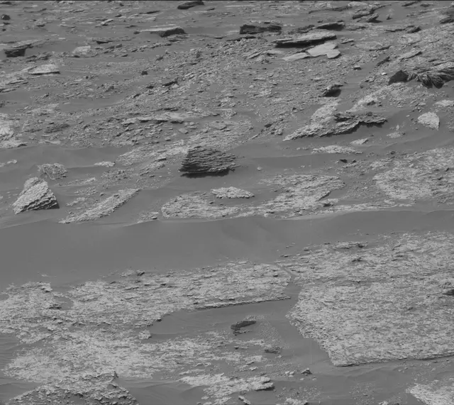 Sol 1688: Mast Camera (Mastcam)