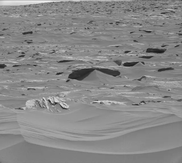 Sol 1688: Mast Camera (Mastcam)