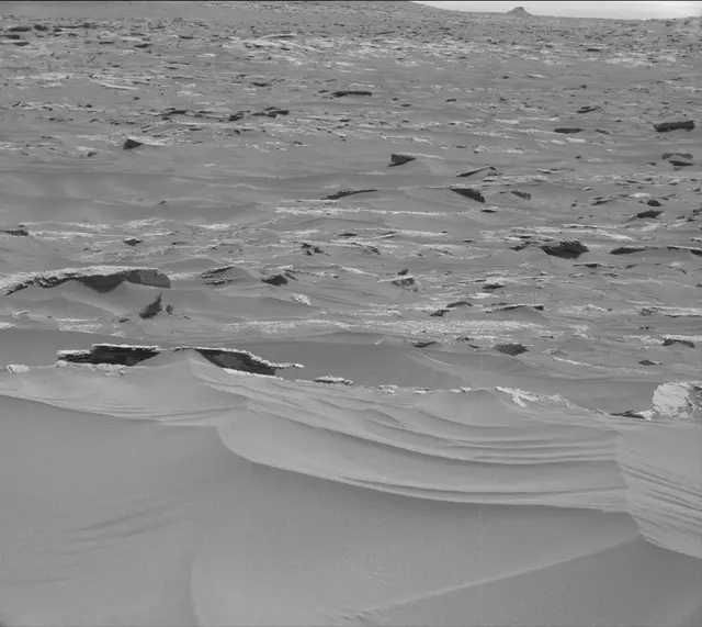 Sol 1688: Mast Camera (Mastcam)