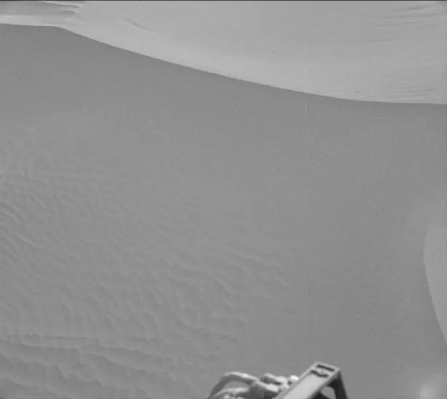 Sol 1688: Mast Camera (Mastcam)