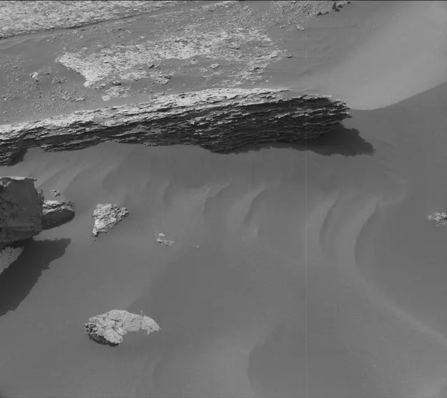 Sol 1688: Mast Camera (Mastcam)