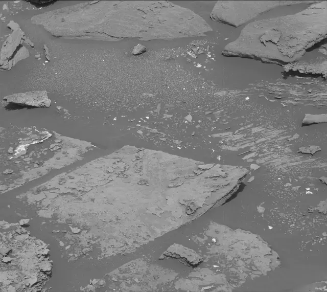 Sol 1688: Mast Camera (Mastcam)