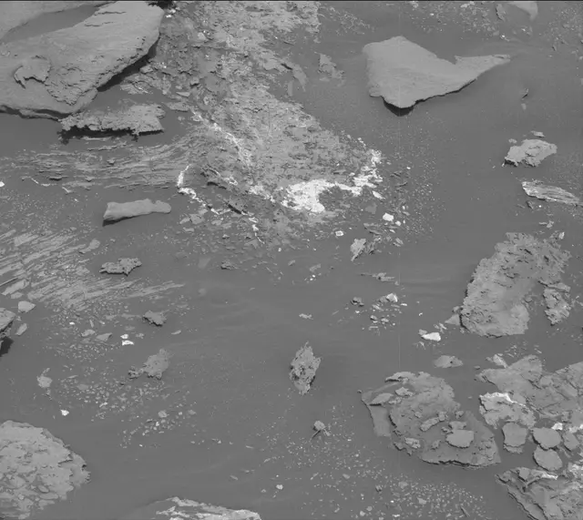 Sol 1688: Mast Camera (Mastcam)
