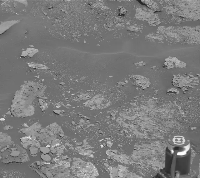 Sol 1688: Mast Camera (Mastcam)