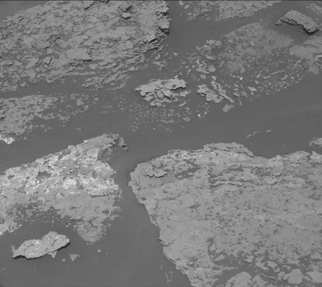 Sol 1688: Mast Camera (Mastcam)