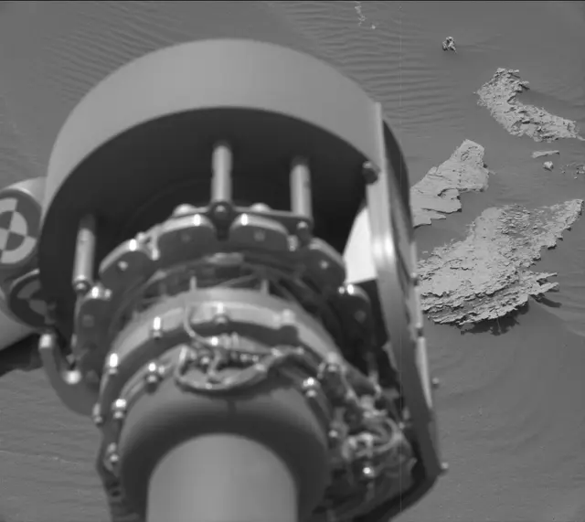 Sol 1688: Mast Camera (Mastcam)