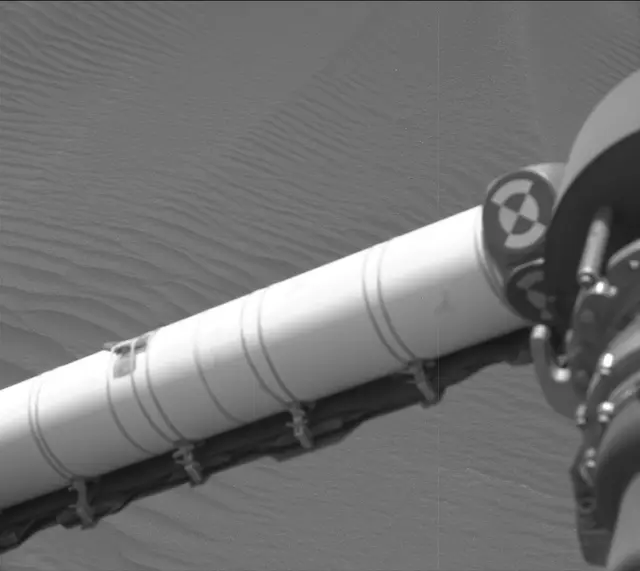 Sol 1688: Mast Camera (Mastcam)