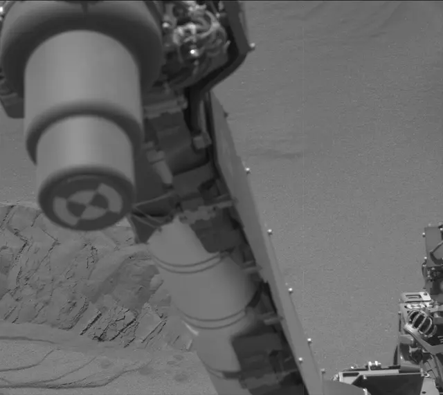 Sol 1688: Mast Camera (Mastcam)