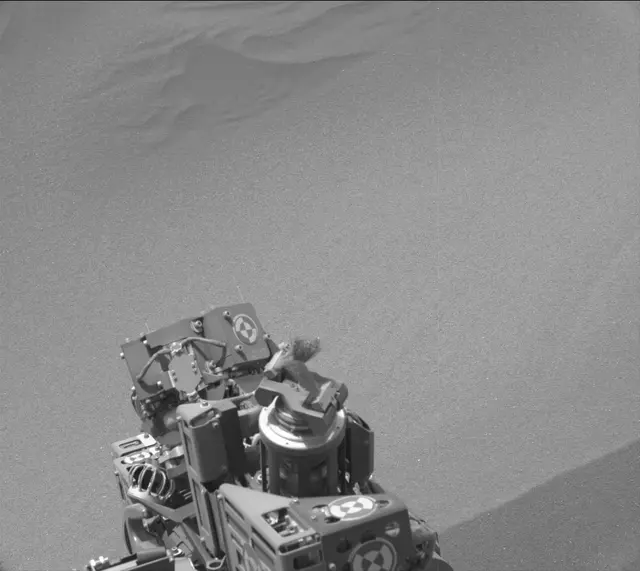 Sol 1688: Mast Camera (Mastcam)