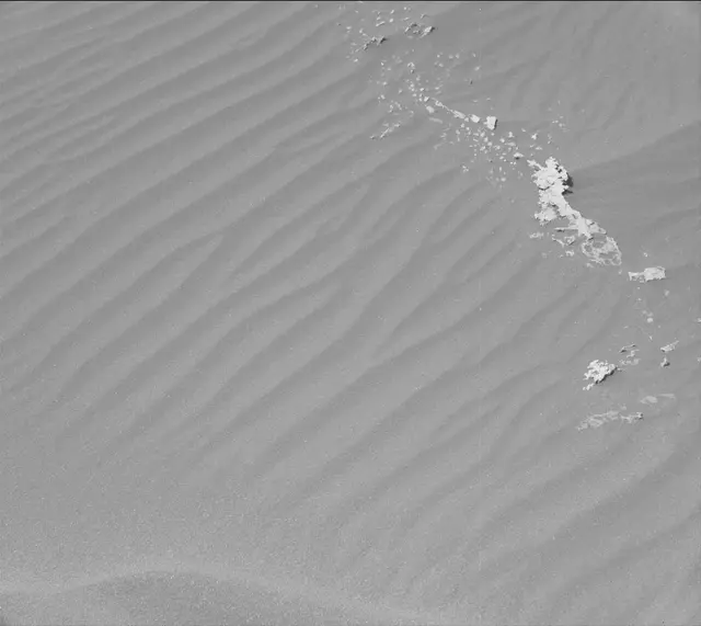 Sol 1688: Mast Camera (Mastcam)