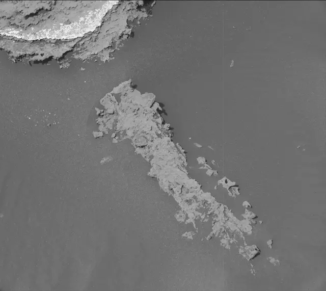Sol 1688: Mast Camera (Mastcam)