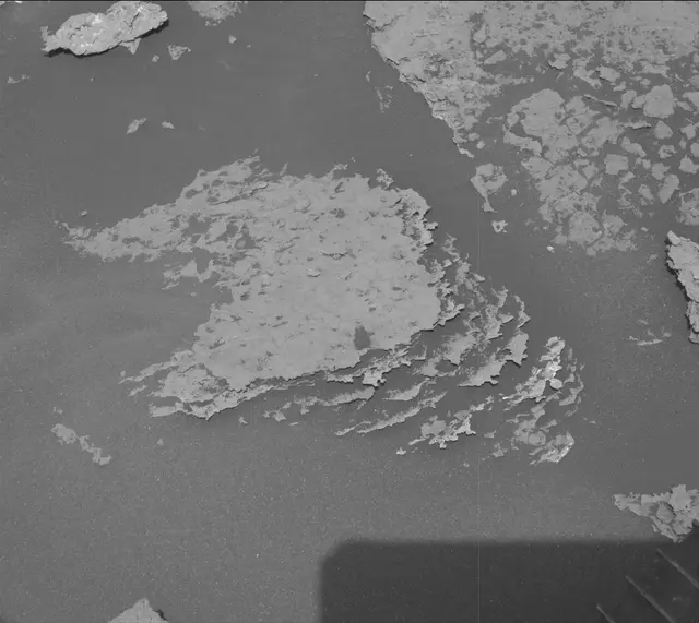 Sol 1688: Mast Camera (Mastcam)