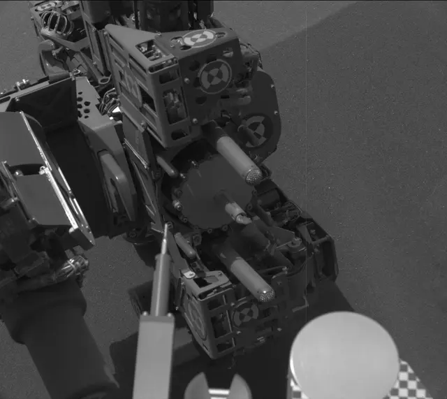 Sol 1688: Mast Camera (Mastcam)