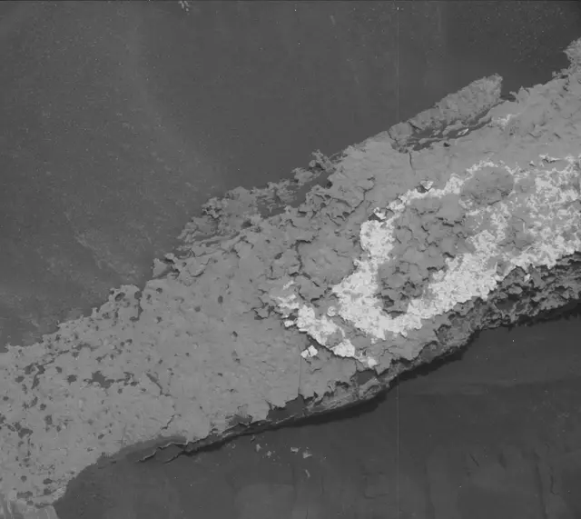 Sol 1688: Mast Camera (Mastcam)