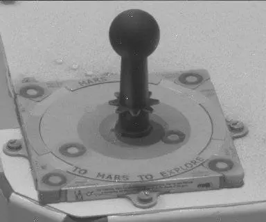 Sol 1688: Mast Camera (Mastcam)