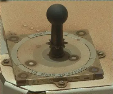 Sol 1688: Mast Camera (Mastcam)