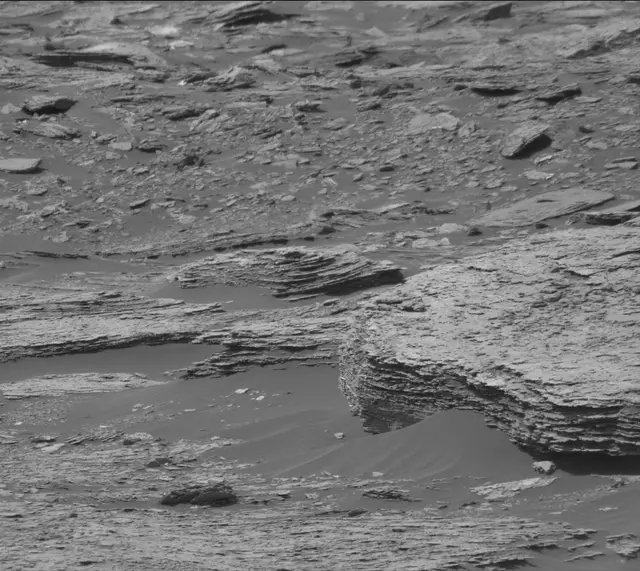 Sol 1688: Mast Camera (Mastcam)
