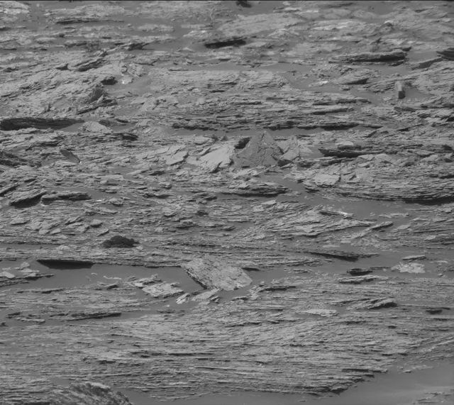 Sol 1688: Mast Camera (Mastcam)