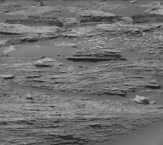 Sol 1688: Mast Camera (Mastcam)