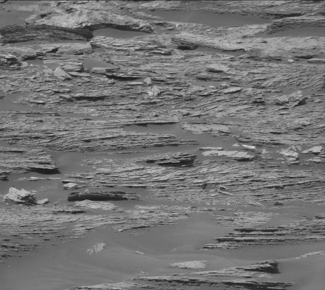 Sol 1688: Mast Camera (Mastcam)