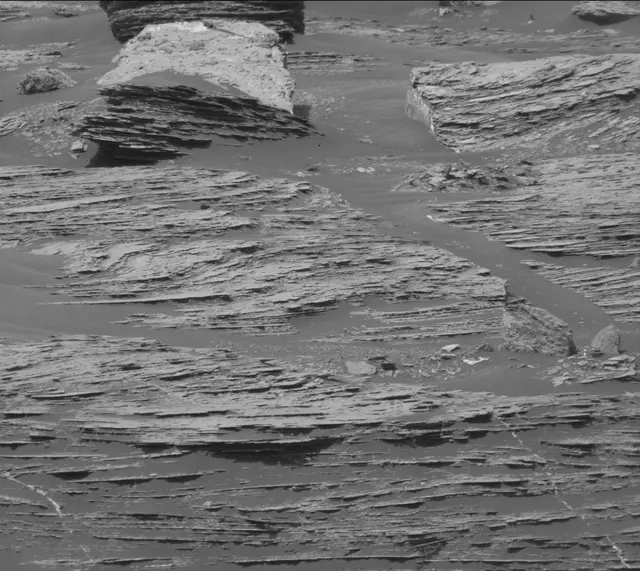 Sol 1688: Mast Camera (Mastcam)