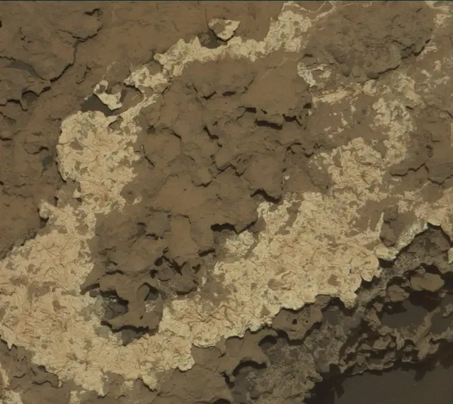 Sol 1688: Mast Camera (Mastcam)