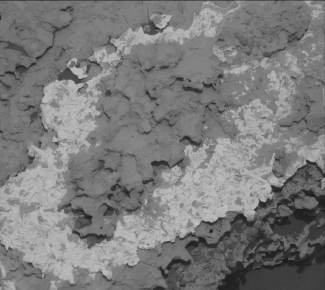 Sol 1688: Mast Camera (Mastcam)