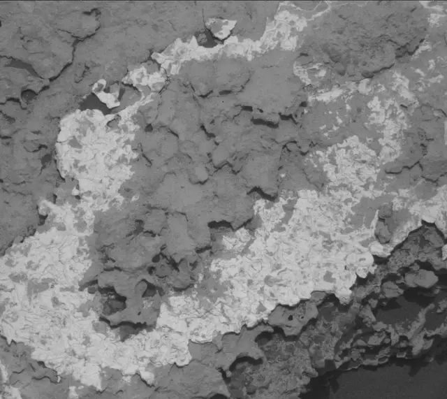 Sol 1688: Mast Camera (Mastcam)
