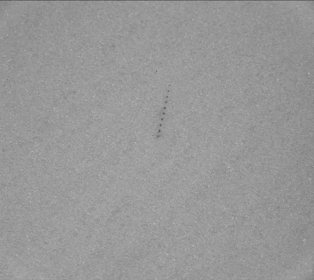 Sol 1688: Mast Camera (Mastcam)