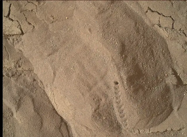 Sol 1688: Mars Hand Lens Imager (MAHLI)