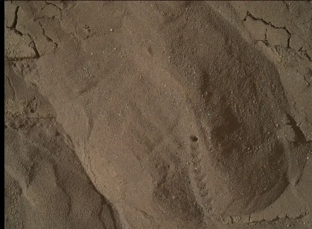 Sol 1688: Mars Hand Lens Imager (MAHLI)