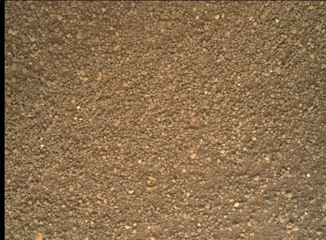 Sol 1688: Mars Hand Lens Imager (MAHLI)
