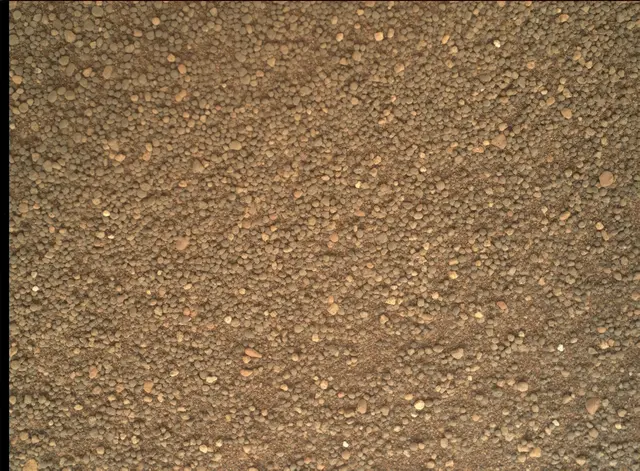 Sol 1688: Mars Hand Lens Imager (MAHLI)