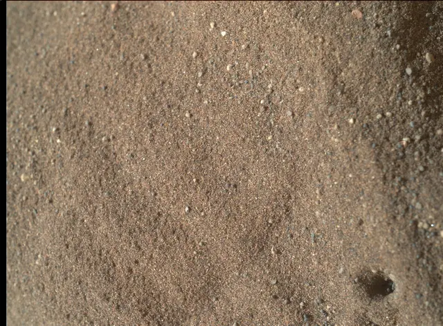 Sol 1688: Mars Hand Lens Imager (MAHLI)