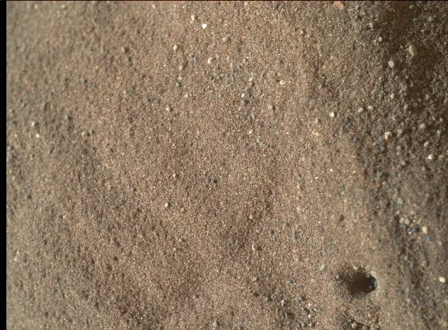 Sol 1688: Mars Hand Lens Imager (MAHLI)