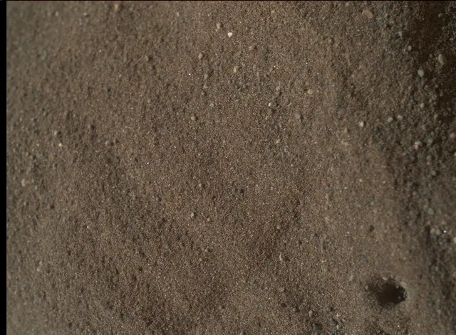 Sol 1688: Mars Hand Lens Imager (MAHLI)
