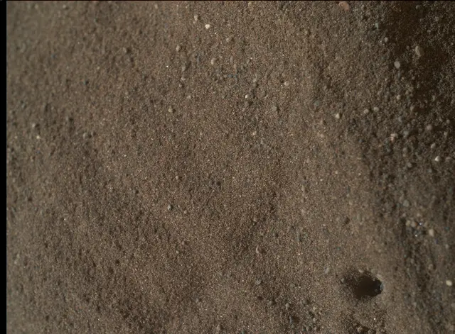 Sol 1688: Mars Hand Lens Imager (MAHLI)