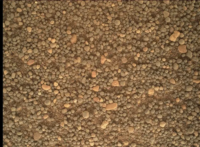 Sol 1688: Mars Hand Lens Imager (MAHLI)