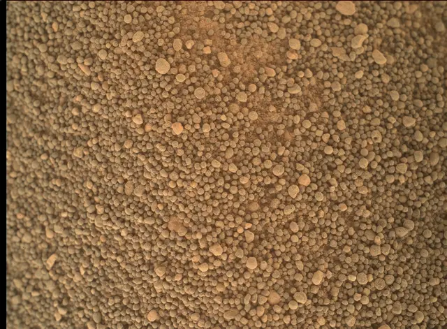 Sol 1688: Mars Hand Lens Imager (MAHLI)